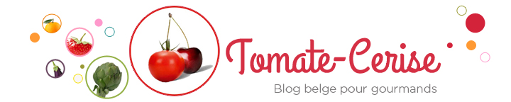 Tomate-Cerise.be | Food blog belge | Recettes, découvertes et décorations