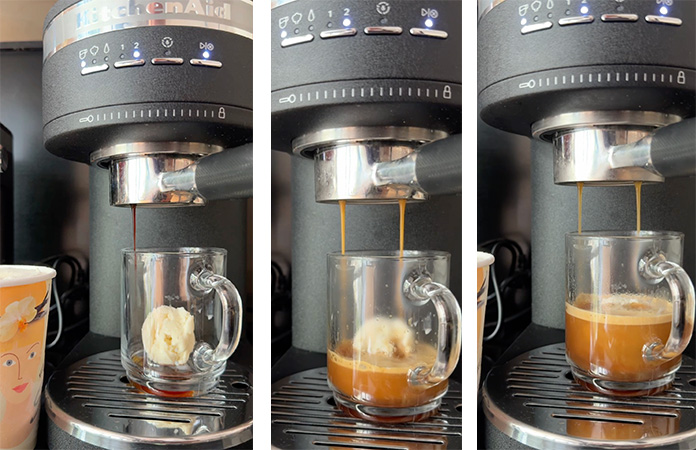 Test complet du duo café KitchenAid : Avis, fonctionnalités et performance