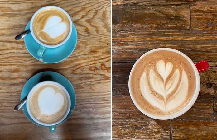 Comment faire un flat white maison ? 