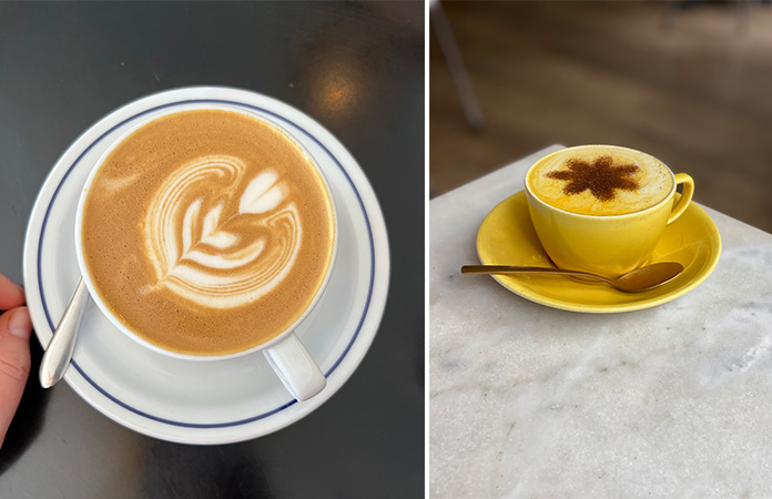 Comment faire un flat white maison ? 