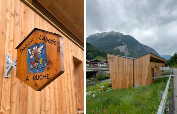 Centre de Compétence en Apiculture Verbier