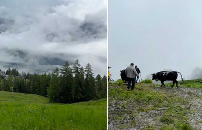 Inalpe Verbier Suisse