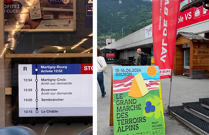 Comment arriver à Verbier en Suisse ?