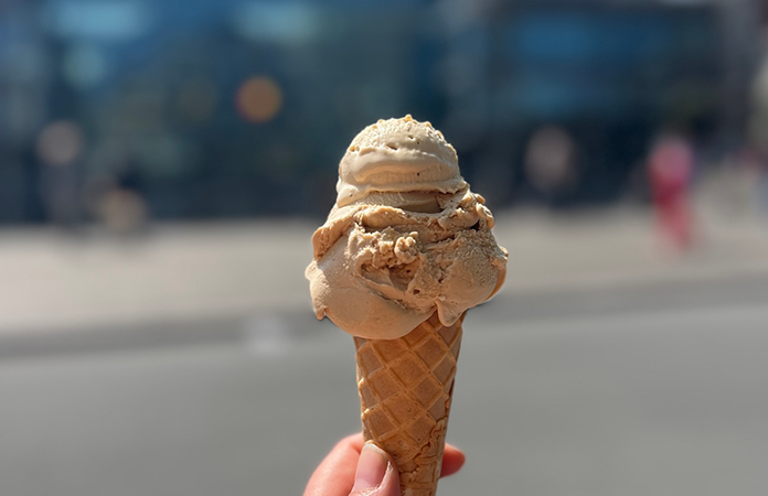 Où manger une glace à Bruxelles ?