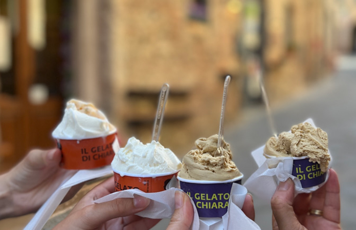 Où manger une glace à Bruxelles ?