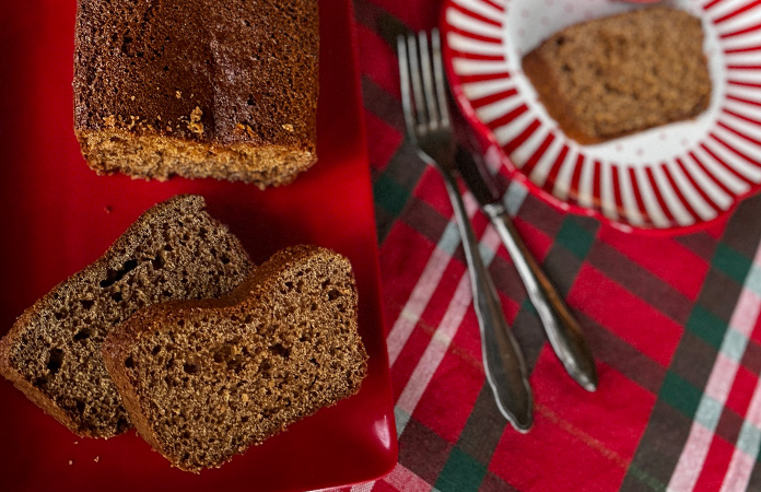 Pain d'épices moelleux de grand-mère : une recette ultra facile