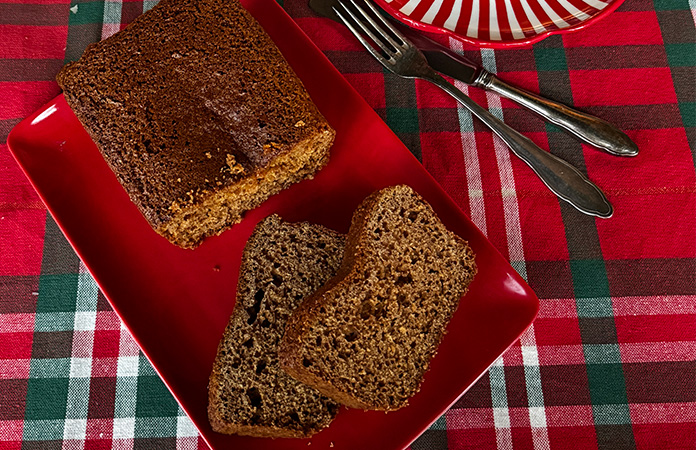 Pain d'épices moelleux de grand-mère : une recette ultra facile