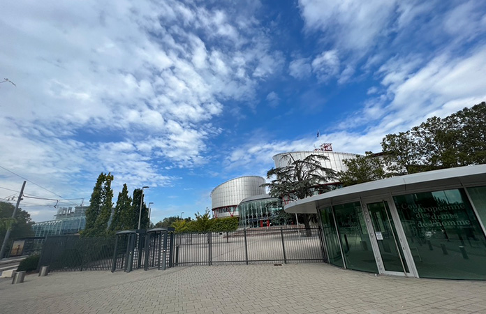 Parlement Strasbourg 