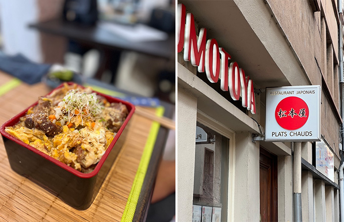 Matsumotoya – Strasbourg restaurant japonais