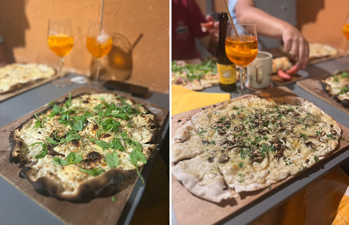 Binchstub Gayot – La tarte flambée Strasbourg