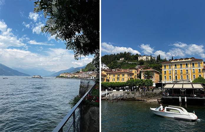 Que faire en 2 jours au Lac de Côme ? Voyage en Italie